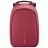 Rucsac laptop Bobby Hero Regular Red,  anti-theft,  P705.294, 15.6