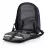 Rucsac laptop Bobby Hero Regular Navy,  anti-theft,  P705.295, 15.6