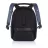 Rucsac laptop Bobby Hero Regular Navy,  anti-theft,  P705.295, 15.6