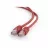 Patchcord Cablexpert Cat.6U 3m, Red, PP6U-3M/R, Stranded Unshielded