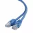 Patchcord Cablexpert Cat.6U  1m,  Blue,  PP6U-1M/B,  Cablexpert,  Stranded Unshielded