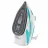 Fier de calcat VITEK VT-8355, Unicera,  2600 W,  Jet, abur 145 g, min,  400 ml,  Turcoaz,  Alb