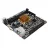 Материнская плата BIOSTAR A68N-2100K, MB+CPU, AMD E1-6010 2xDDR3 VGA HDMI Radeon R2 Graphics 1xPCIe16 2xSATA mini-ITX