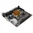 Placa de baza BIOSTAR A68N-2100K, MB+CPU, AMD E1-6010 2xDDR3 VGA HDMI Radeon R2 Graphics 1xPCIe16 2xSATA mini-ITX