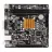 Placa de baza BIOSTAR A68N-2100K, MB+CPU, AMD E1-6010 2xDDR3 VGA HDMI Radeon R2 Graphics 1xPCIe16 2xSATA mini-ITX