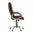 Офисное кресло DP Morfeo Tilt ECO-31, Металл,  Экокожа,  Газлифт,  Коричневый, 112-122 x 63.5 x 75