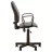 Офисное кресло DP Forex GTP C-73, Металл,  Ткань,  Газлифт,  Серый,  Черный