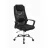 Офисное кресло DP Dakar Plus OC, Искусственная кожа,  Газлифт,  Чёрный