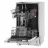 Masina de spalat vase incorporabila Hotpoint-Ariston HSIC 3M19 C, 10 seturi,  7 programe,  Control electronic,  44.8 cm,  Argintiu, A++
