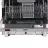 Masina de spalat vase incorporabila Hotpoint-Ariston HSIC 3M19 C, 10 seturi,  7 programe,  Control electronic,  44.8 cm,  Argintiu, A++