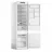 Встраиваемый холодильник WHIRLPOOL WHC20 T352, 280 л,  No Frost,  Быстрое замораживание,  Дисплей,  193.5 см,  Белый, A+