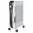 Радиатор масляный ELECTROLUX EOH/M-5209N, 2000 Вт,  3 уровня мощности,  25 м2,  Напольное размещение,  Термостат,  Белый