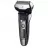 Aparat de ras electric PANASONIC ES-LT4N-S820, Plasa (vibratie),  Retea,  Acumulator,  Cap pivotant,  Negru,  Inox