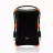 Hard disk extern SILICON POWER Armor A30 Black/Orange SP010TBPHDA30S3K, 2.5 1.0TB, USB3.1