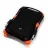 Hard disk extern SILICON POWER Armor A30 Black/Orange SP010TBPHDA30S3K, 2.5 1.0TB, USB3.1