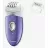 Epilator PANASONIC ES-ED23-V520, 48 pensete,  2 duze,  2 viteze,  Violet,  Alb