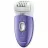 Epilator PANASONIC ES-ED23-V520, 48 pensete,  2 duze,  2 viteze,  Violet,  Alb