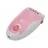 Epilator Rowenta EP5640D1, 24 pinsete,  5 duze,  2 trepte viteze,  Roz,  Alb