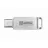 USB flash drive MyMedia (by Verbatim) MyDual USB Drive Metal casing 69268, 16GB, USB3.2