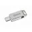 USB flash drive MyMedia (by Verbatim) MyDual USB Drive Metal casing 69268, 16GB, USB3.2