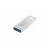 USB flash drive MyMedia (by Verbatim) MyAlu USB 3.2 Drive Metal casing 69276, 32GB, USB3.2