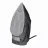 Fier de calcat POLARIS PIR 2430K black/silver, Talpa PRO 5 ceramic,  2400 W,  Jet de abur 145 g, min,  270 ml,  Negru,  Argintiu