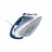 Fier de calcat Tefal FV5715E0, Talpa Durilium Airglide,  2400 W,  Jet de abur 190 g, min,  270 ml,  Alb, Albastru