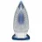 Fier de calcat Tefal FV5715E0, Talpa Durilium Airglide,  2400 W,  Jet de abur 190 g, min,  270 ml,  Alb, Albastru
