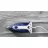 Утюг Tefal FV5715E0, Подошва Durilium Airglide,  2400 Вт,  Паровой удар 190 г, мин,  270 мл,  Белый,  Синий