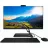PC All-in-One LENOVO IdeaCentre 3 27ITL6 Black, 27.0, IPS FHD Core i5-1135G7 8GB 512GB Intel Iris Xe Graphics DOS Wireless Keyboard+Mouse F0FW002ARK