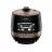 Мультиварка-скороварка MOULINEX CE430A34, 5 л,  1000 Вт,  33 программы,  Жаркое,  плов,  каша,  выпечка,  пицца,  десерт,  суп,  паста,  Чёрный,  Коричневый