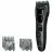 Masina de tuns PANASONIC ER-GB60-K520, Acumulator,  Retea,  40 setari de lungime,  0.5-20 mm,  Negru