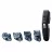 Trimer PANASONIC ER-GB96-K520, Acumulator Ni-MH,  58 setari de lungime,  1-30 mm,  Negru