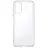Чехол Samsung Original Soft Clear cover Galaxy A03s,  Transparent, 6.5"