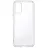 Чехол Samsung Original Soft Clear cover Galaxy A03s, Transparent, 6.5"