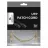 Patchcord GEMBIRD PP12-1M,  Cat.5E, UTP, 1 m