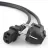 Cablu de alimentare GEMBIRD PC-186, 1.2m