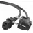 Cablu de alimentare GEMBIRD PC-186, 1.2m