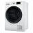 Сушильная машина WHIRLPOOL FFT M22 9X2B EE - EU, Полноразмерная,  С тепловым насосом,  9 кг,  15 программ,  Белый, A++