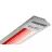 Resou infrarosu BALLU BIH-T-2.0-E, 2000 W,  20 м²,  Montare pe perete,  tavan