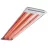Resou infrarosu BALLU BIH-T-3.0, 3000 W,  30 м²,  Montare pe perete,  tavan