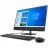 PC All-in-One HP ProOne 440 G6 Black, 23.8, IPS FHD Core i3-10100T 8GB 256GB SSD DVD Intel UHD Win10Pro Keyboard+Mouse