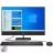PC All-in-One HP ProOne 440 G6 Black, 23.8, IPS FHD Core i3-10100T 8GB 256GB SSD DVD Intel UHD Win10Pro Keyboard+Mouse