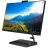 Computer All-in-One LENOVO IdeaCentre AIO 3 24ALC6 Black, 23.8, IPS FHD Ryzen 5 5500U 8GB 256GB SSD Radeon Graphics No OS Wireless Keyboard+Mouse F0G10019RK