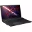 Laptop ASUS ROG Zephyrus S17 GX703HR Off Black, 17.3, 4K UHD (3840x2160) 120Hz Core i7-11800H 16GB 1TB SSD GeForce RTX 3070 8GB IllKey No OS 2.6kg