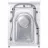 Masina de spalat rufe Samsung WW90TA047AE1LE, Standard,  9 kg,  1200 RPM,  14 programe,  Alb, A+++