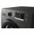 Masina de spalat rufe Samsung WW90TA047AX1LE, Standard,  9 kg,  1200 RPM,  14 programe,  Grafit, A+++