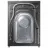 Masina de spalat rufe Samsung WW90TA047AX1LE, Standard,  9 kg,  1200 RPM,  14 programe,  Grafit, A+++
