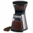 Risnita de cafea CUISINART DBM18E, 160 W,  250 g,  Piatra de moara,  1 viteza,  Inox,  Negru