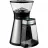 Risnita de cafea CUISINART DBM18E, 160 W,  250 g,  Piatra de moara,  1 viteza,  Inox,  Negru